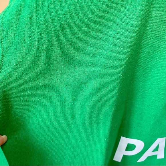 Here To Paddy Funny Drinking Sweatshirt | M - Picture 3 of 3
